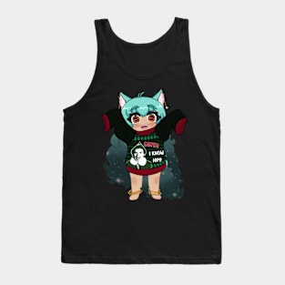 Merry Crisis! Tank Top